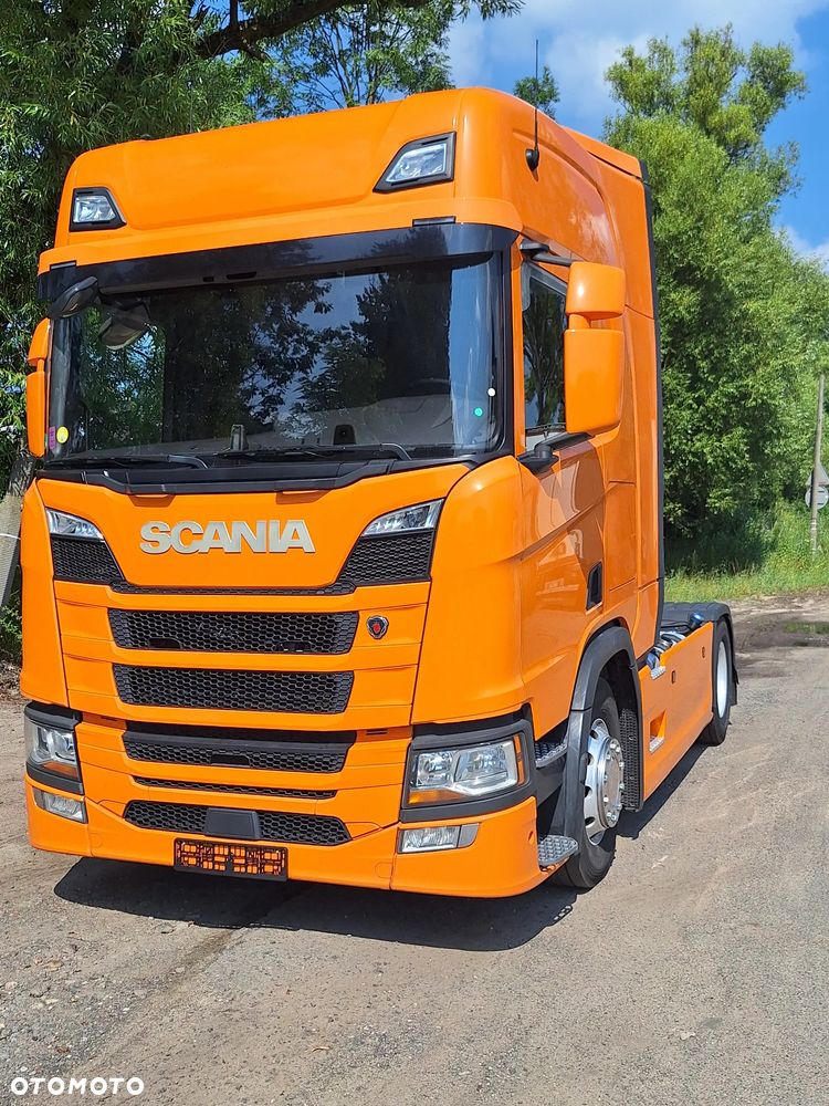 Scania R450 - 1