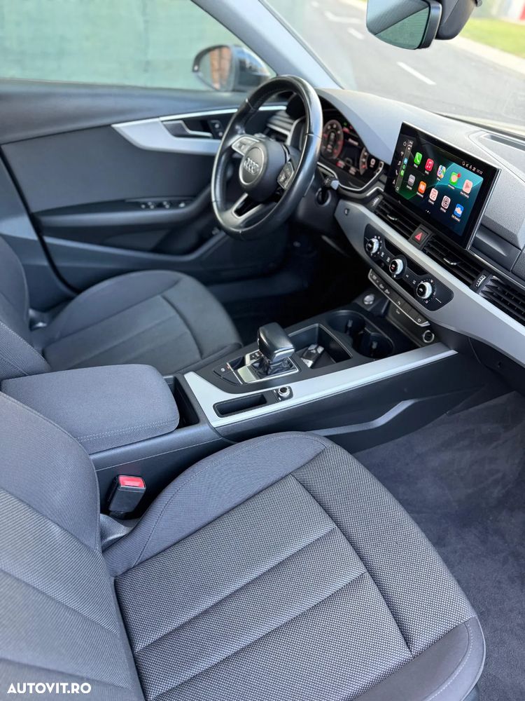 Audi A4 30 TDI S tronic MHEV Advanced - 8