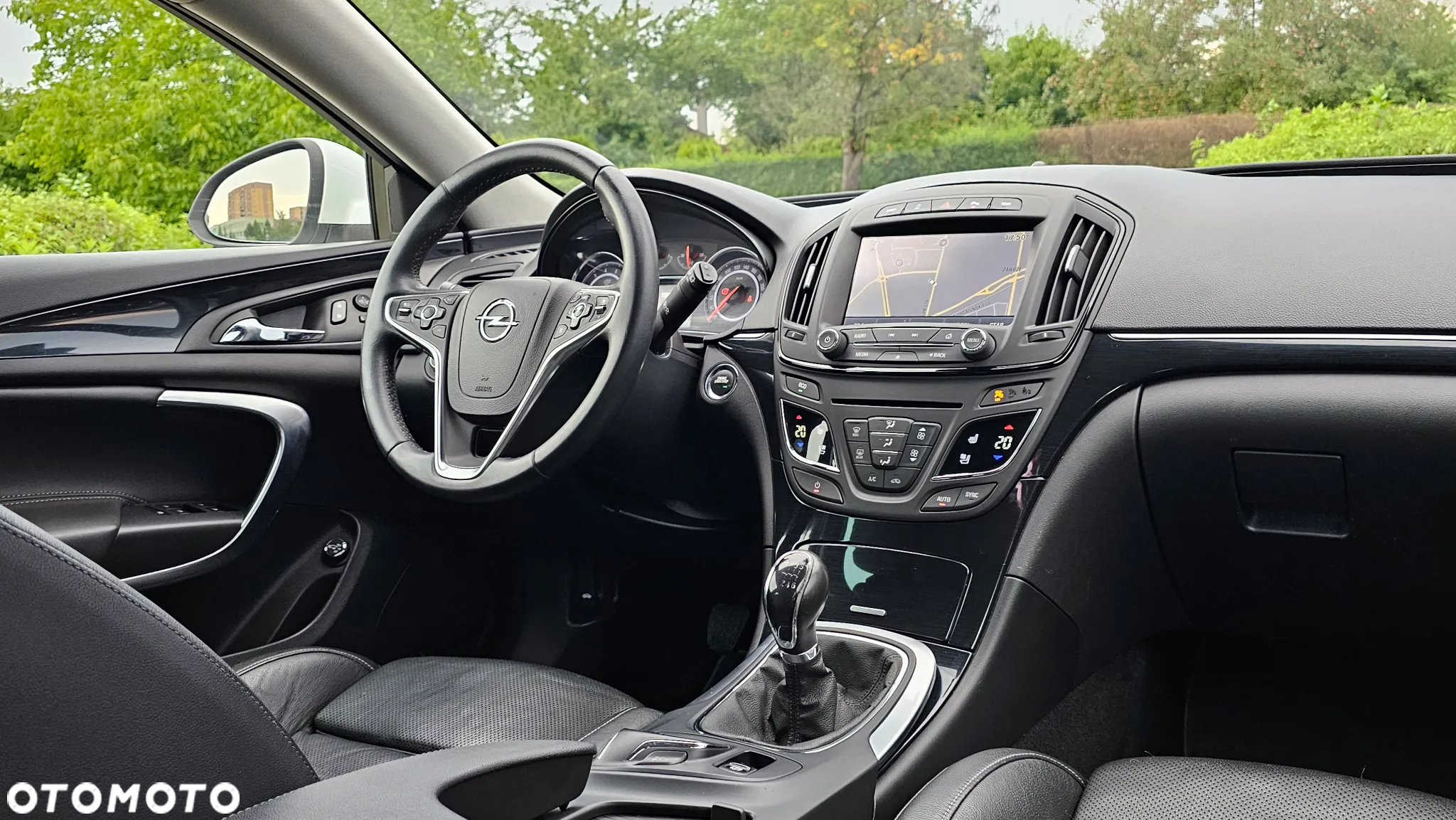 Opel Insignia 2.0 CDTI 4x4 Country Tourer ecoFLEX - 23