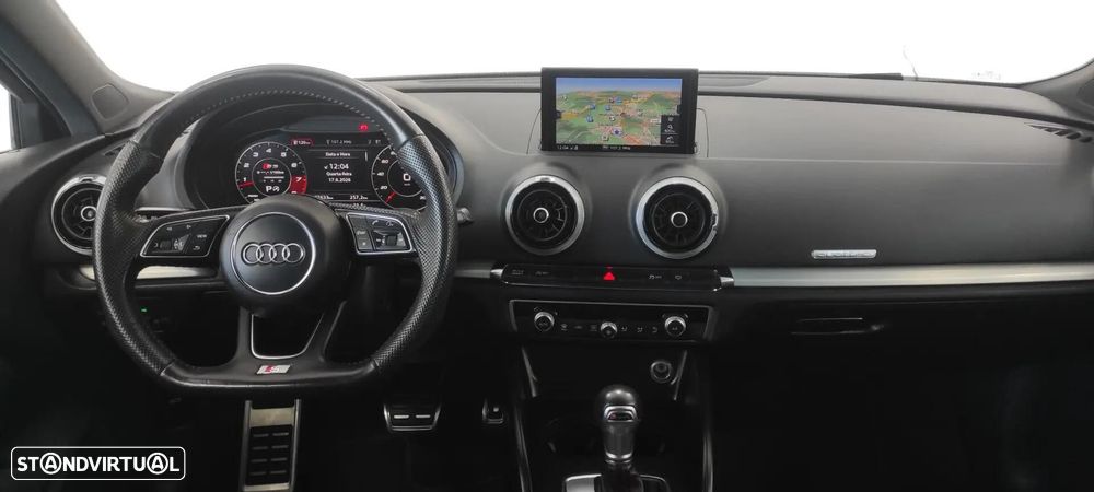 Audi S3 Sportback 2.0 TFSi quattro S tronic - 25