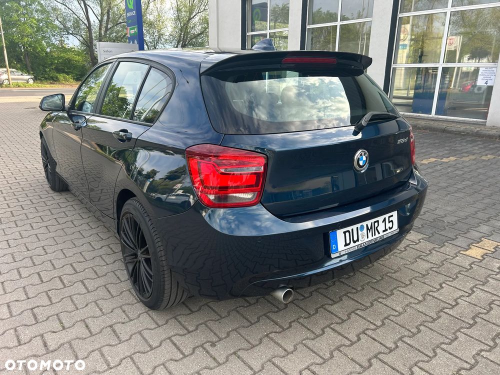 BMW Seria 1 118d DPF Edition Sport - 6