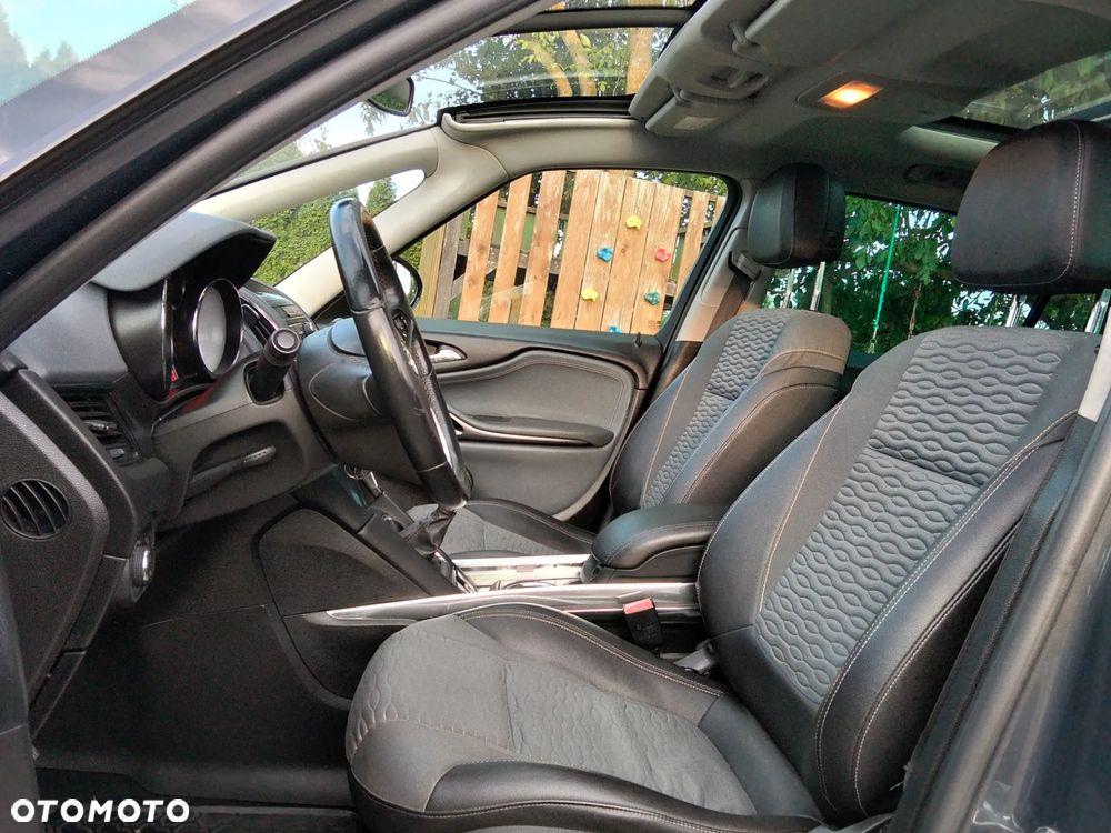Opel Zafira 1.6 CDTI Cosmo - 6