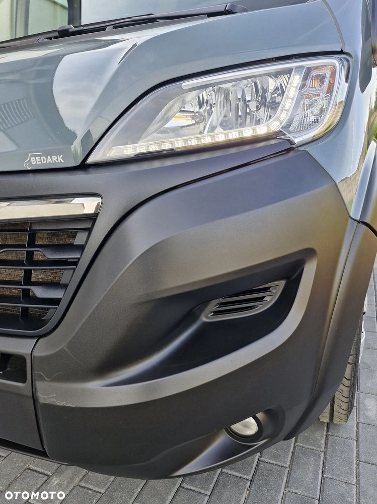 Peugeot BOXER, L4H3, SALON POLSKA, kamera cofania, tempomat, klima - 22