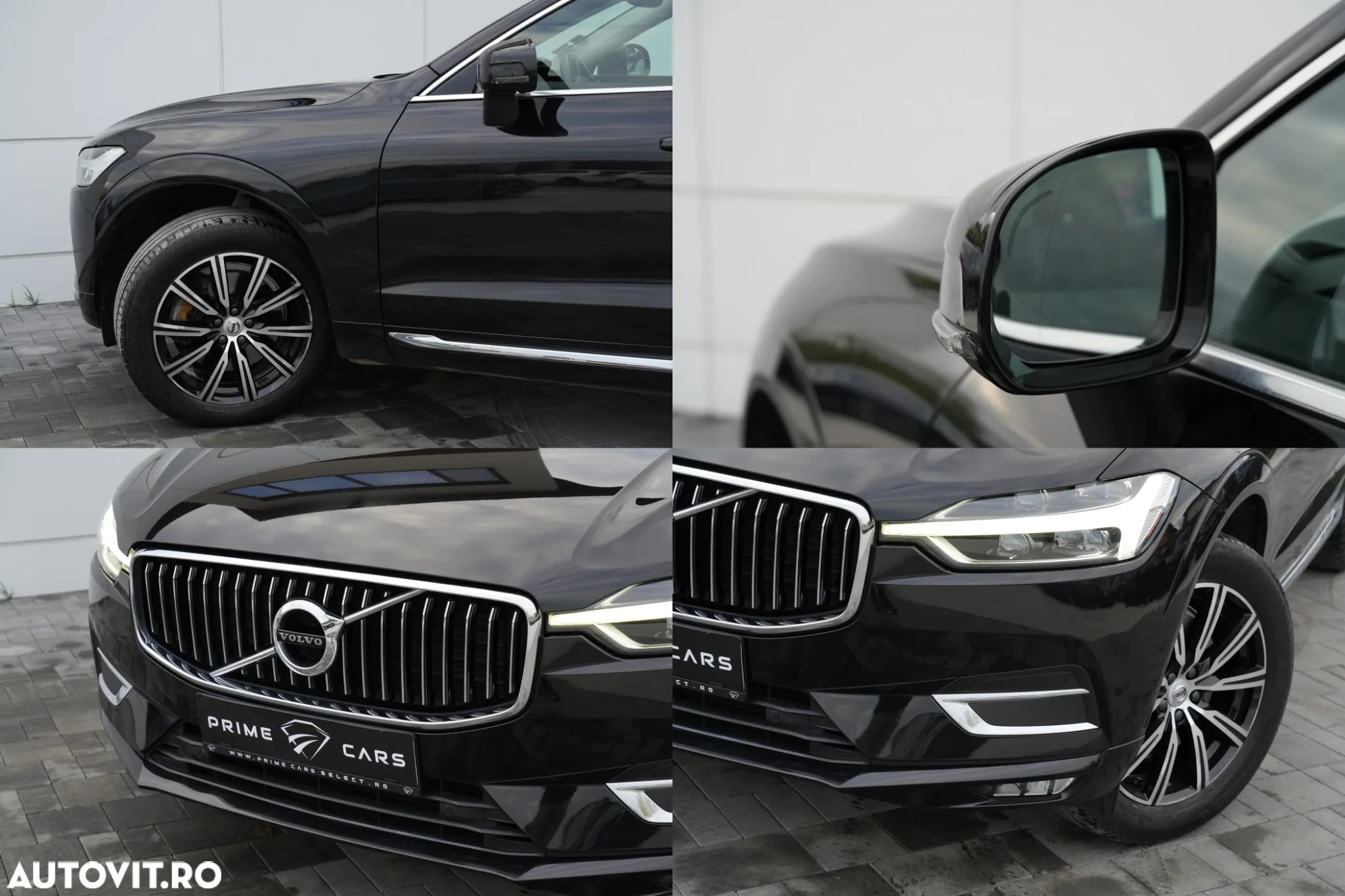 Volvo XC 60 D5 AWD Geartronic Inscription - 16