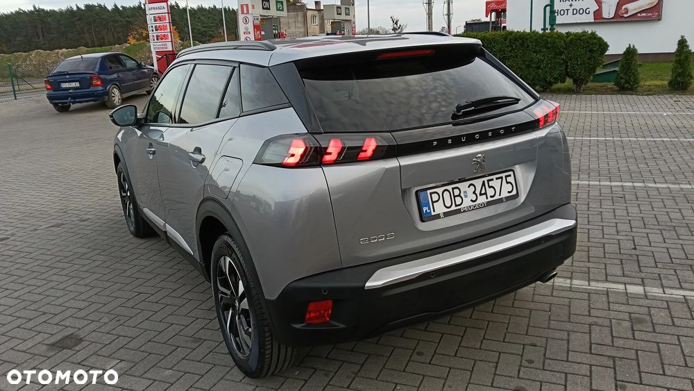 Peugeot 2008 1.5 BlueHDi Allure Pack S&S EAT8 - 8