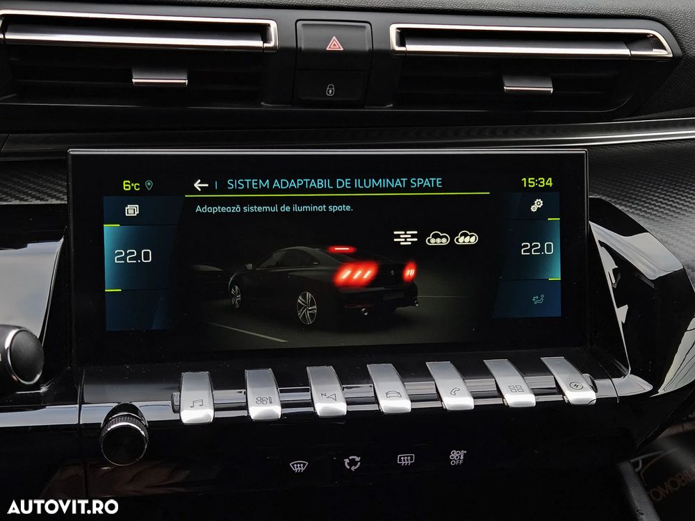 Peugeot 508 Plug-In Hybrid 225 e-EAT8 Allure Pack - 35