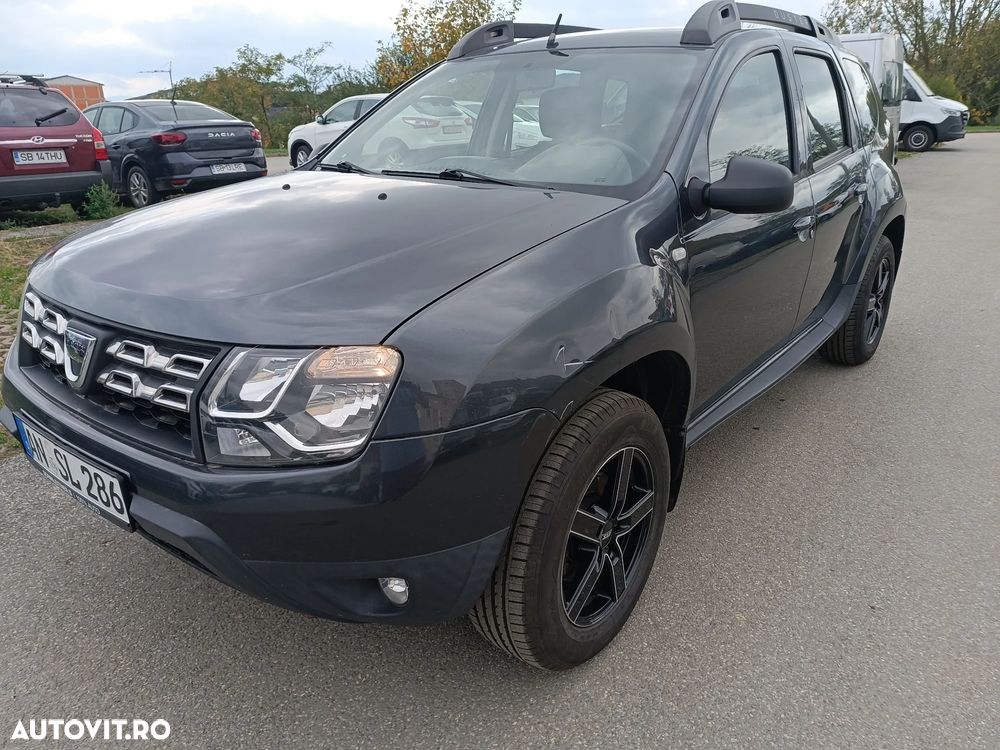 Dacia Duster dCi 110 FAP 4x4 Laureate - 2