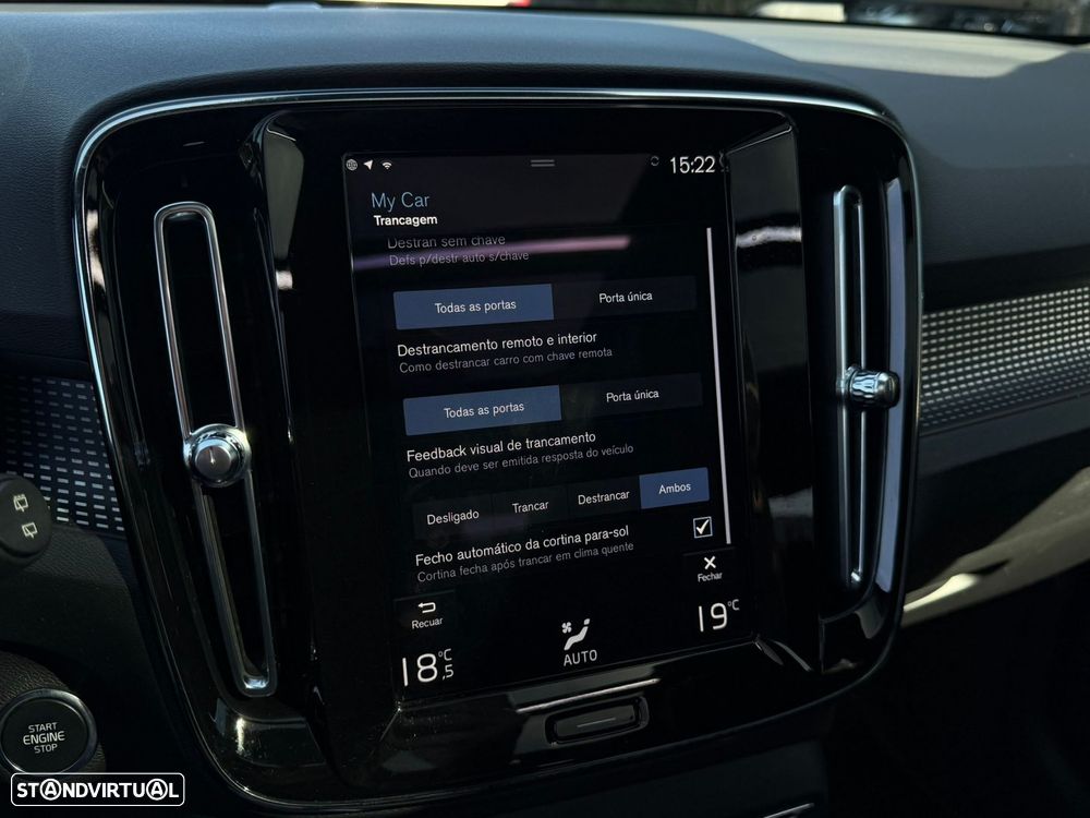 Volvo XC 40 1.5 T4 PHEV R-Design - 53