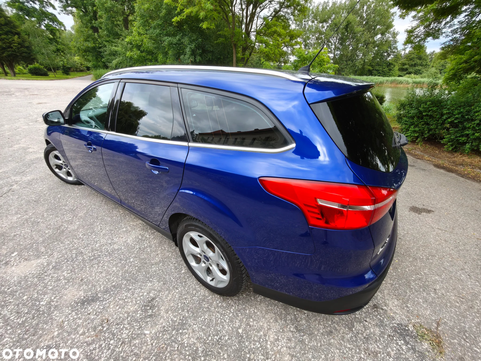 Ford Focus 1.5 TDCi ECOnetic 88g Start-Stopp-System Titanium - 3