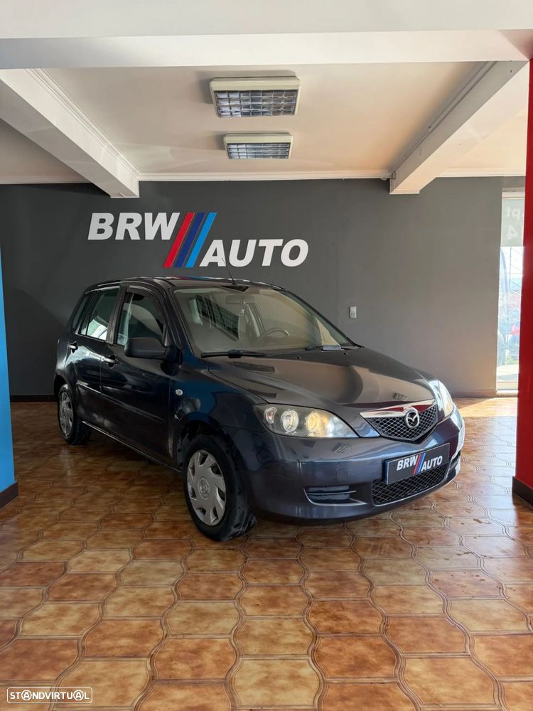 Mazda 2 1.25 Exclusive - 5