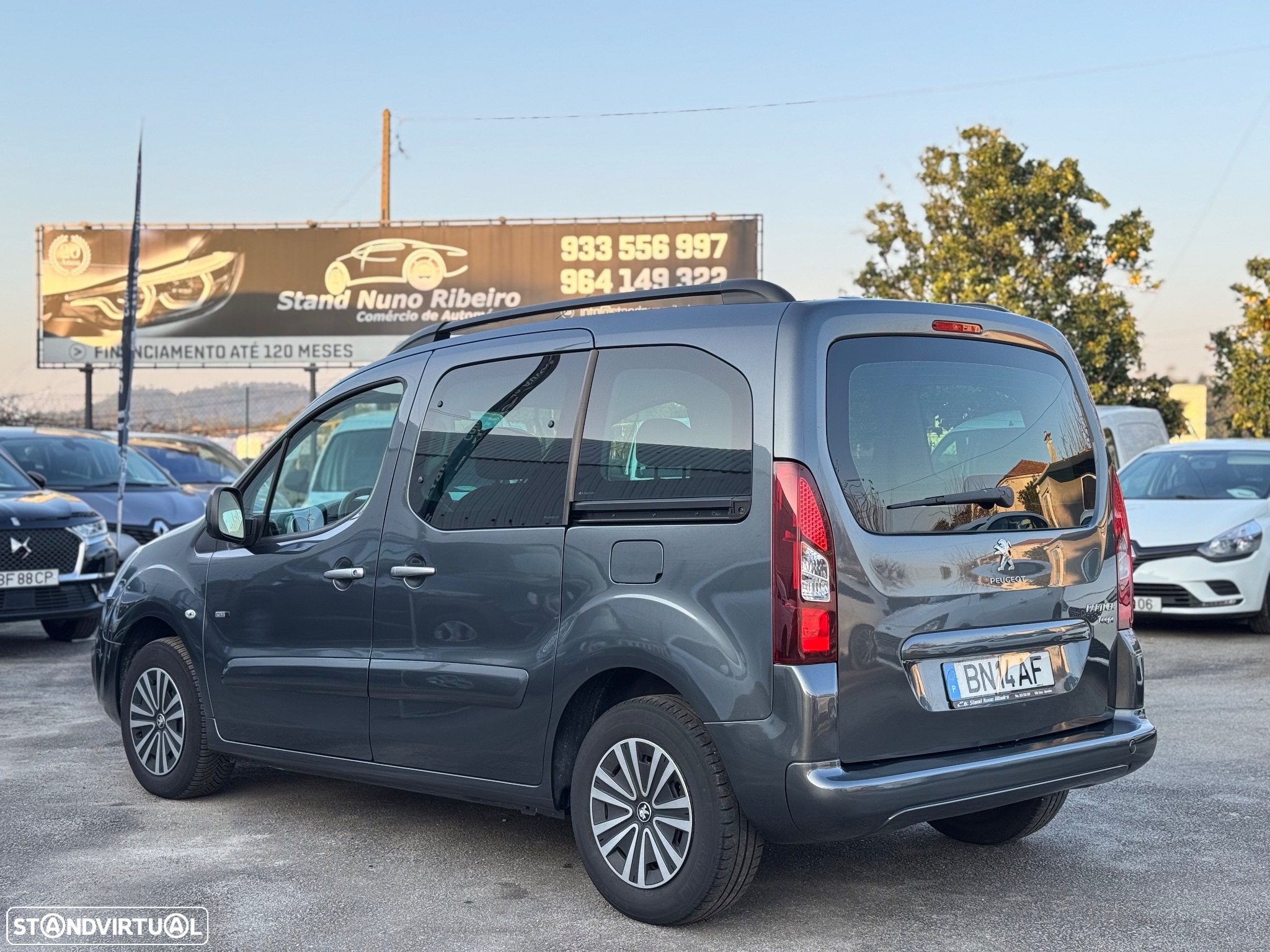 Peugeot Partner 1.6 BlueHDi Style - 6