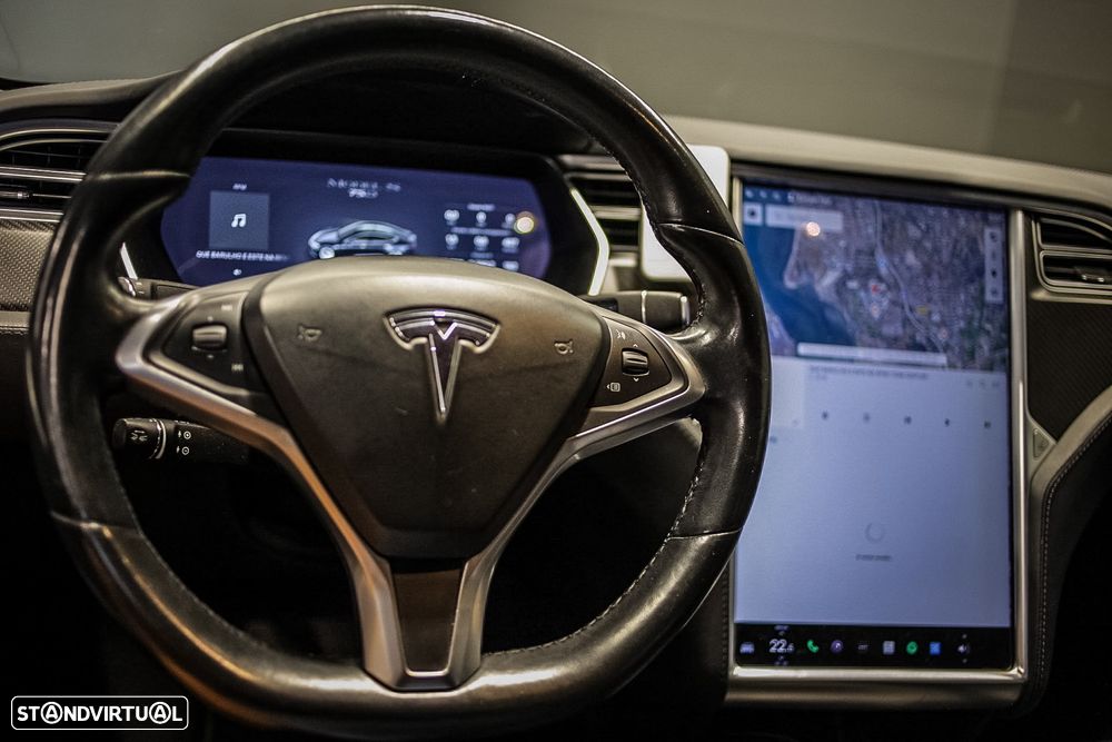 Tesla Model S Long Range AWD - 3