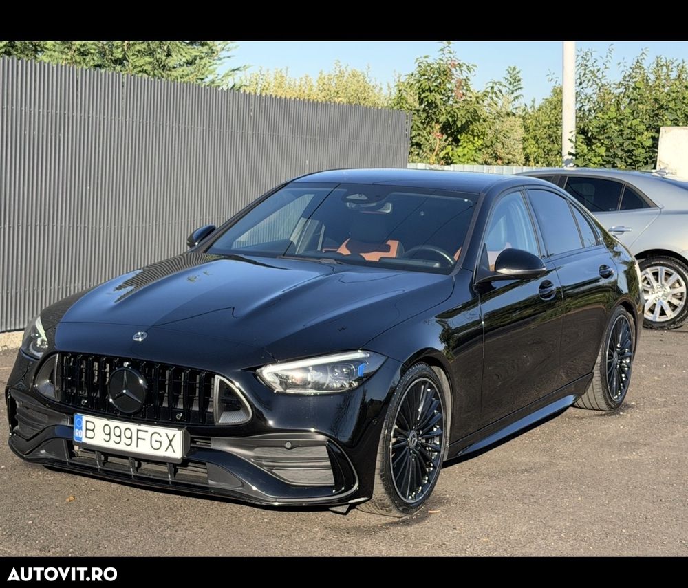 Mercedes-Benz C 200 MHEV 4MATIC - 19
