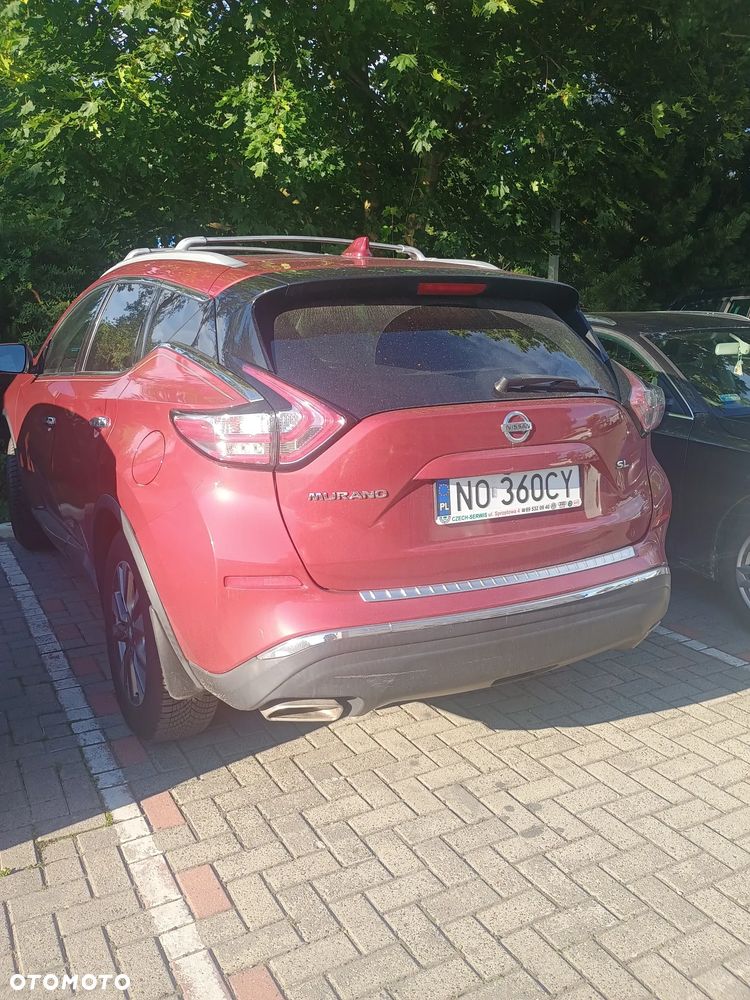 Nissan Murano 3.5 V6 Premium - 5