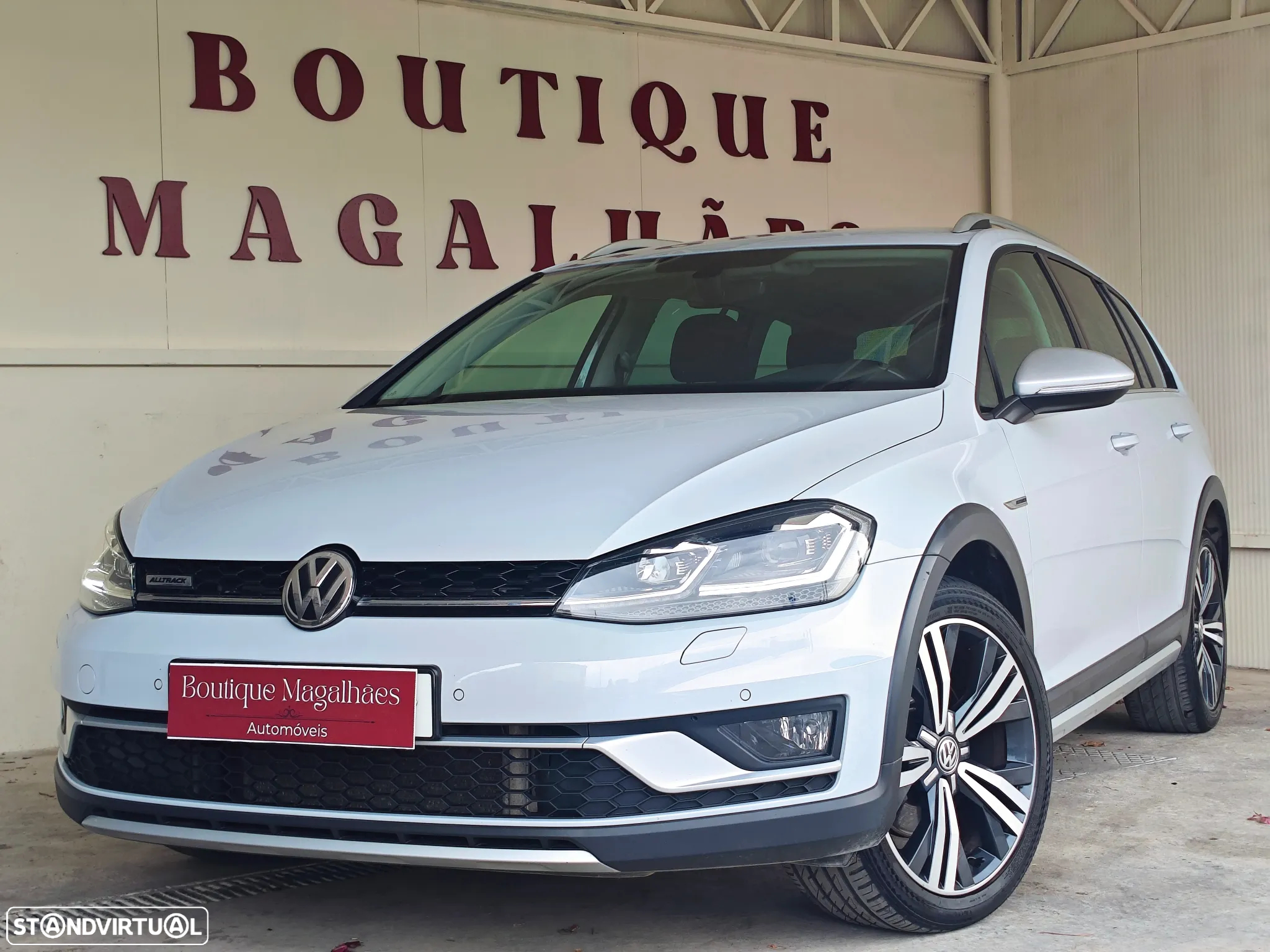 VW Golf Alltrack 1.8 TSI 4Motion BlueMotion Techn DSG - 10