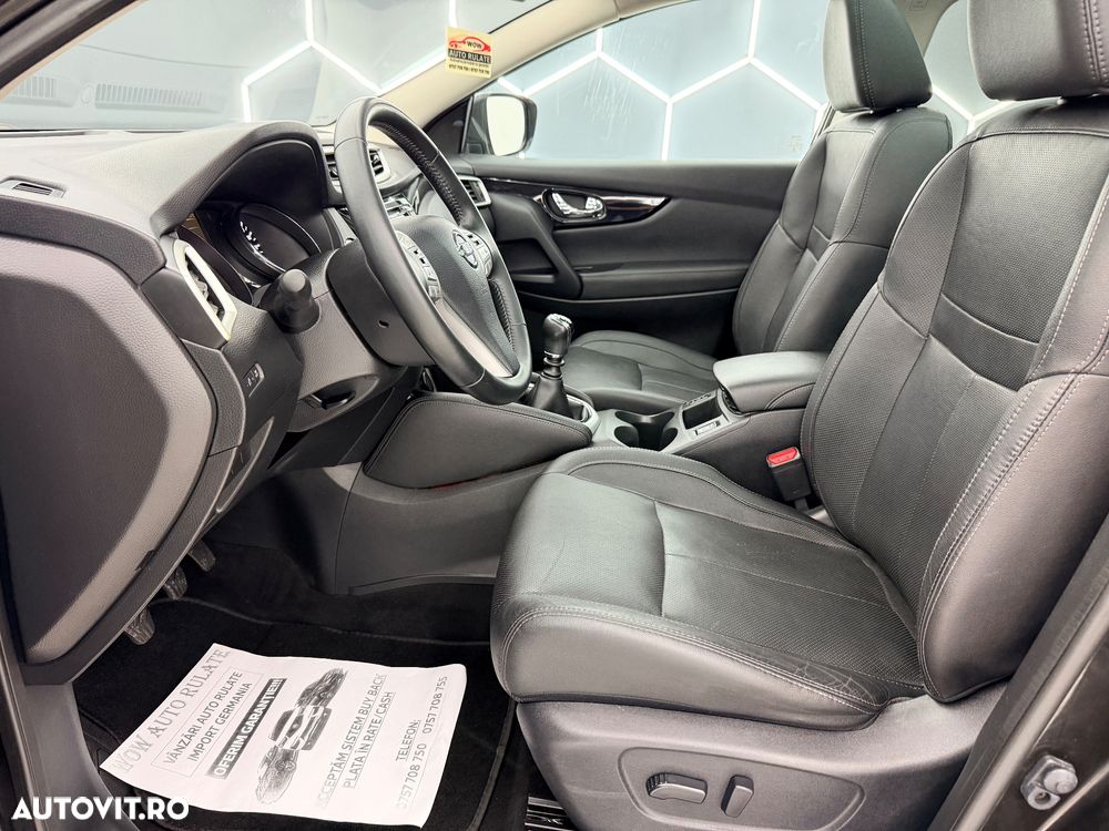 Nissan Qashqai 1.2 DIG-T Start/Stop Tekna - 9