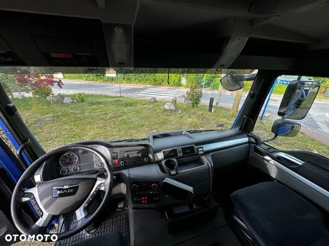 MAN TGM 18.290 - 4