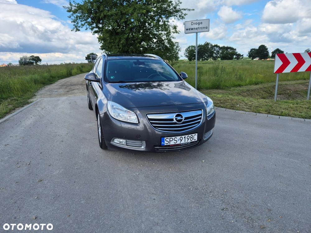 Opel Insignia 1.8 Edition - 11