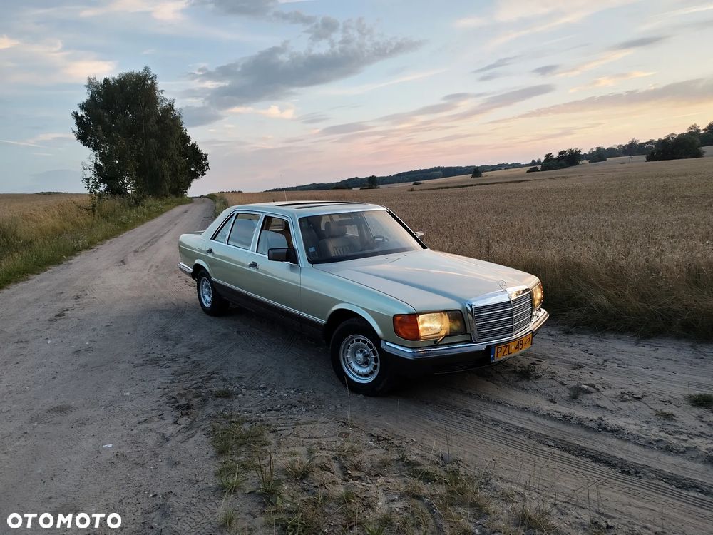 Mercedes-Benz Klasa S - 7