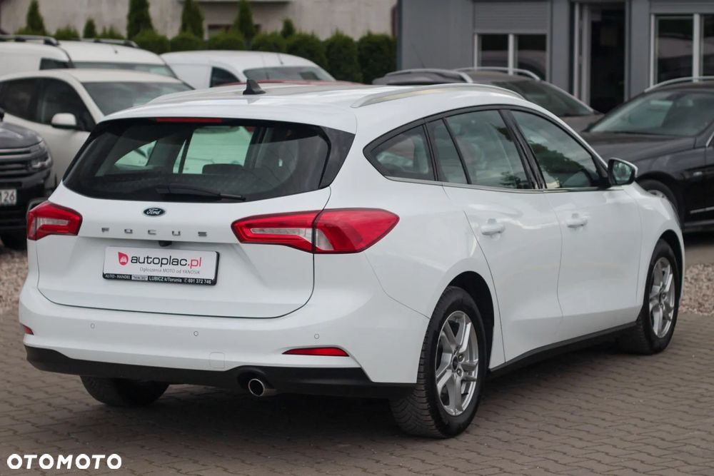 Ford Focus 1.5 EcoBlue Start-Stopp-System ACTIVE - 6
