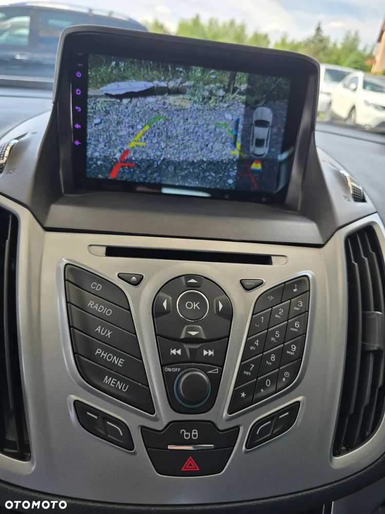 Ford C-MAX 1.0 EcoBoost Start-Stopp-System Titanium - 39