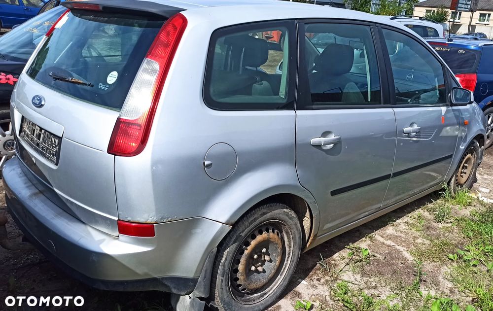 FORD C-MAX 2.0 TDCI 136KM 2004r - 3