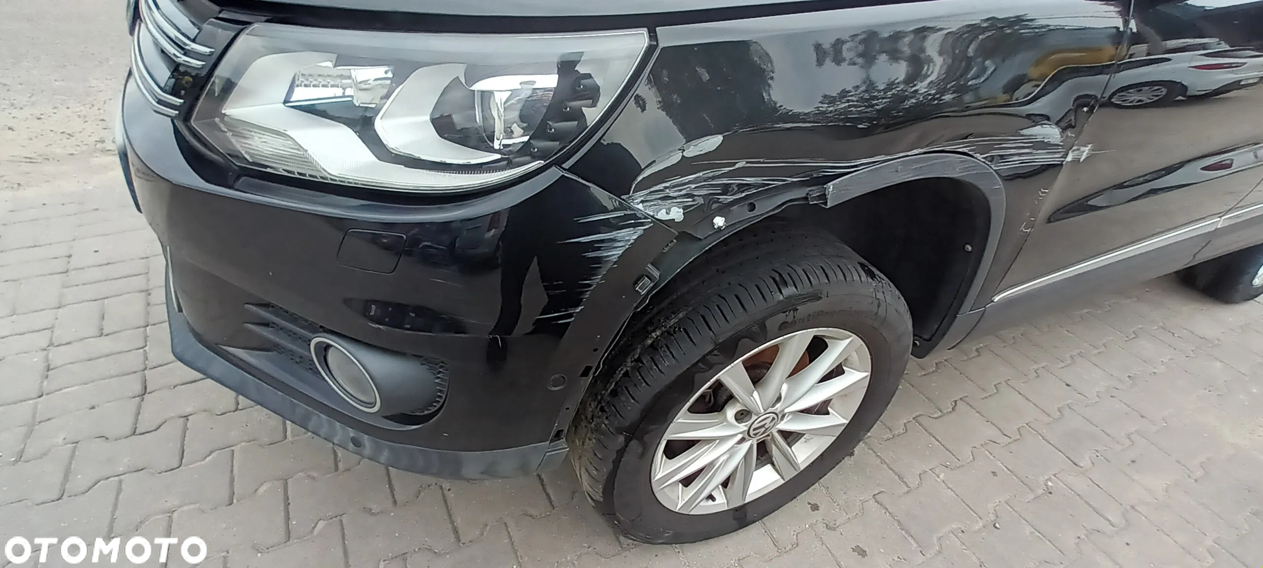 Volkswagen Tiguan 2.0 TDI BlueMot Sport&Style - 17