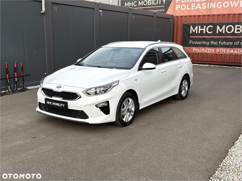 Kia Ceed 1.6 CRDi mHEV M DCT - 12