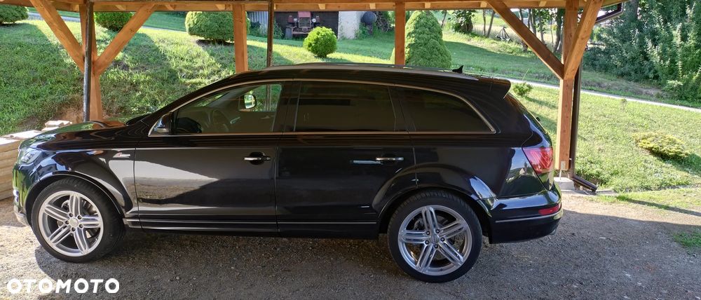 Audi Q7 3.0 TFSI Quattro Tiptr - 17
