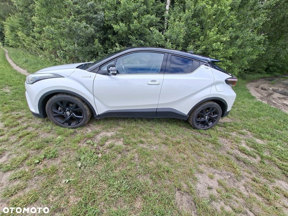 Toyota C-HR 1.8 Hybrid Dynamic - 9