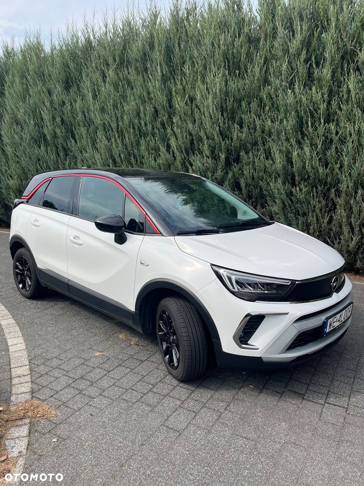Opel Crossland X - 1