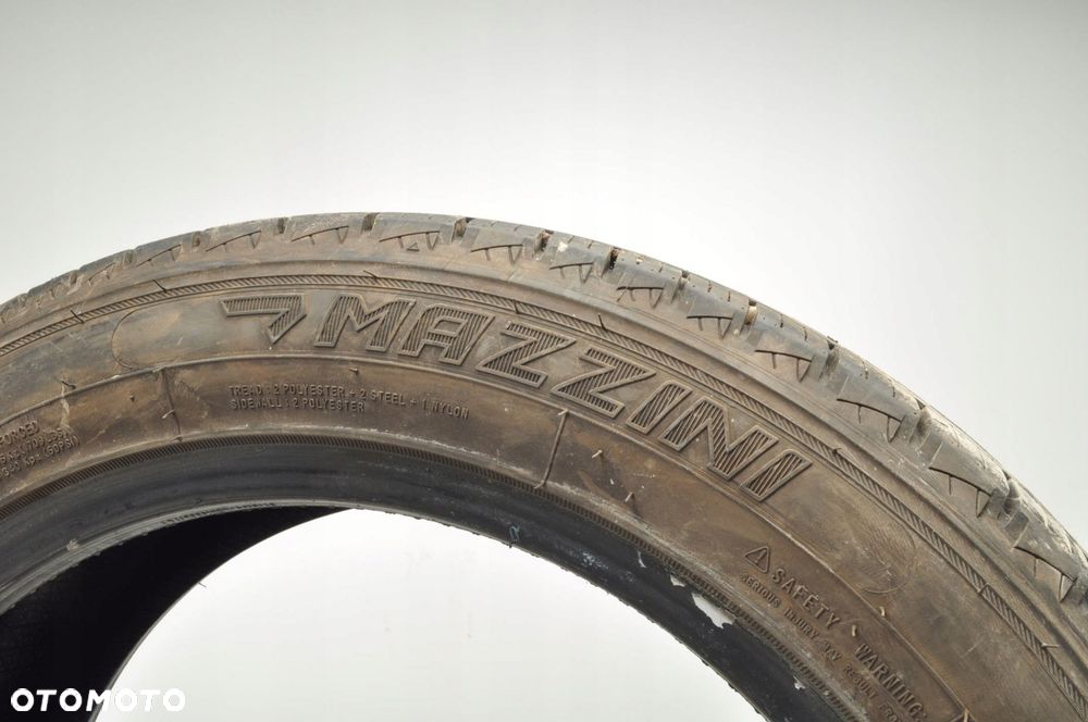2X OPONA OPONY MAZZINI ECOSAVER 215/55 R18 2025R - 8