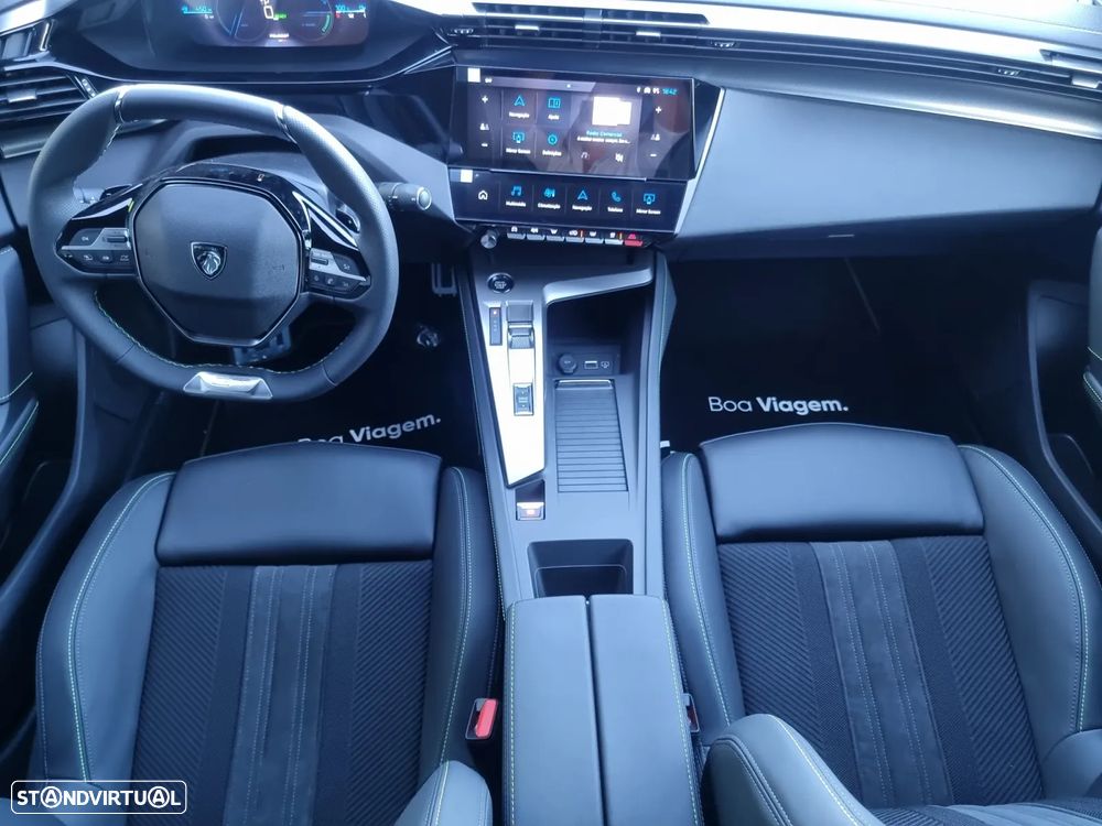 Peugeot E-408 58 kWh GT - 14