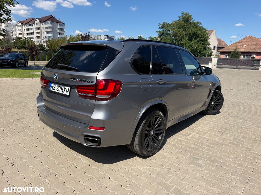 BMW X5 M 2015 photo 3