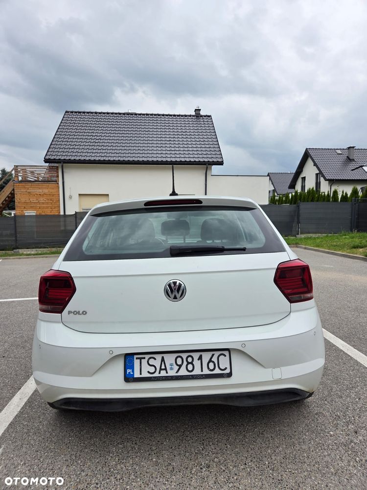 Volkswagen Polo 1.6 TDI SCR Highline - 4