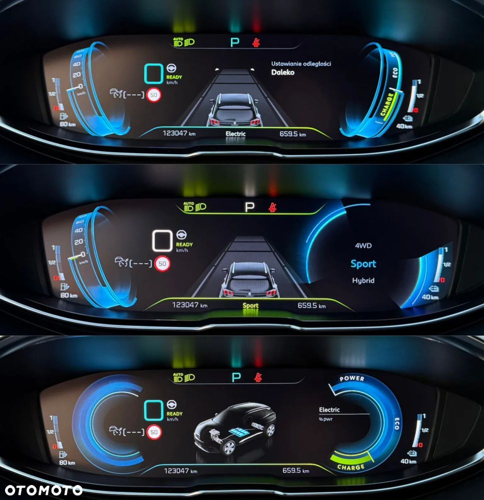 Peugeot 3008 1.6 PureTech Hybrid4 PHEV GT S&S EAT8 - 23