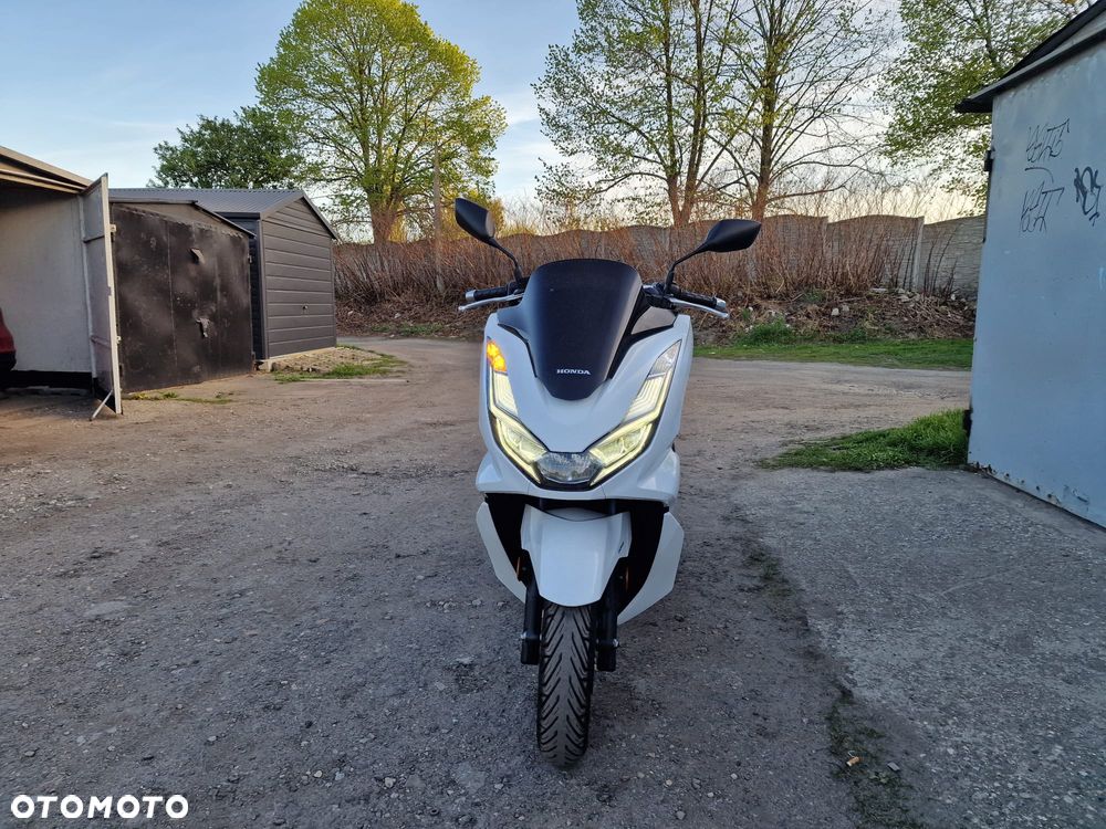 Honda PCX - 2