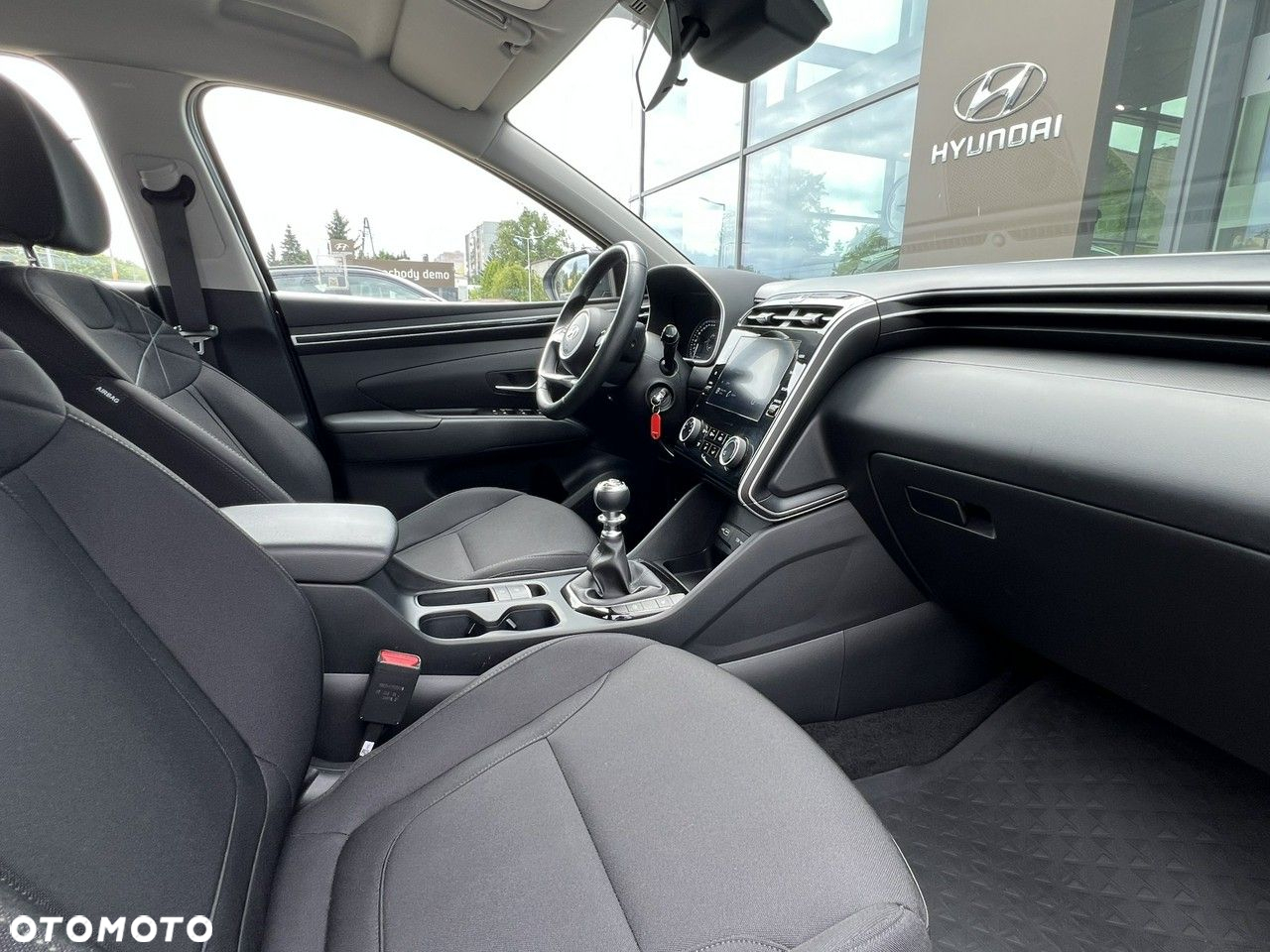 Hyundai Tucson - 14