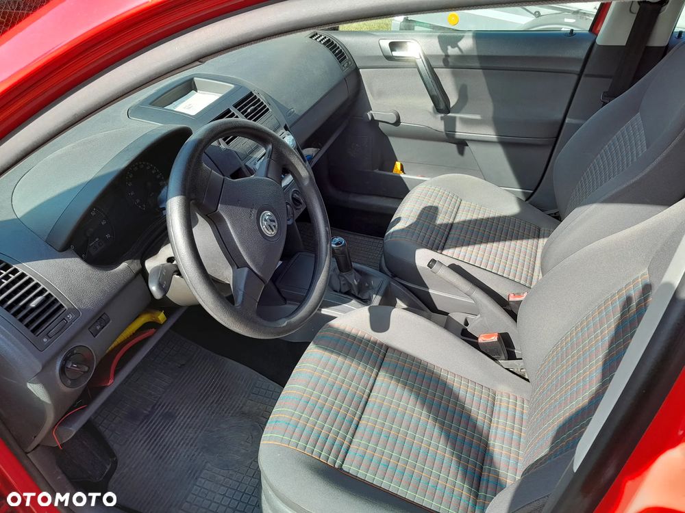 Volkswagen Polo 1.2 12V Entry - 2