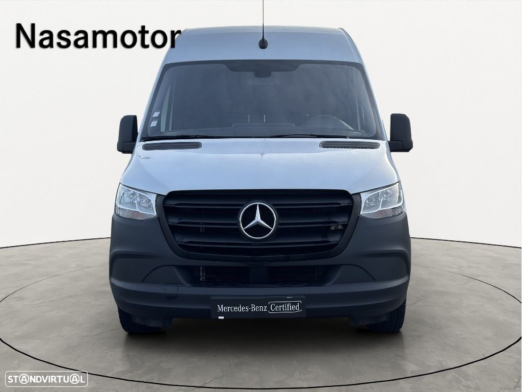 Mercedes-Benz Sprinter Diesel 18- 315 CDI/37 - 2
