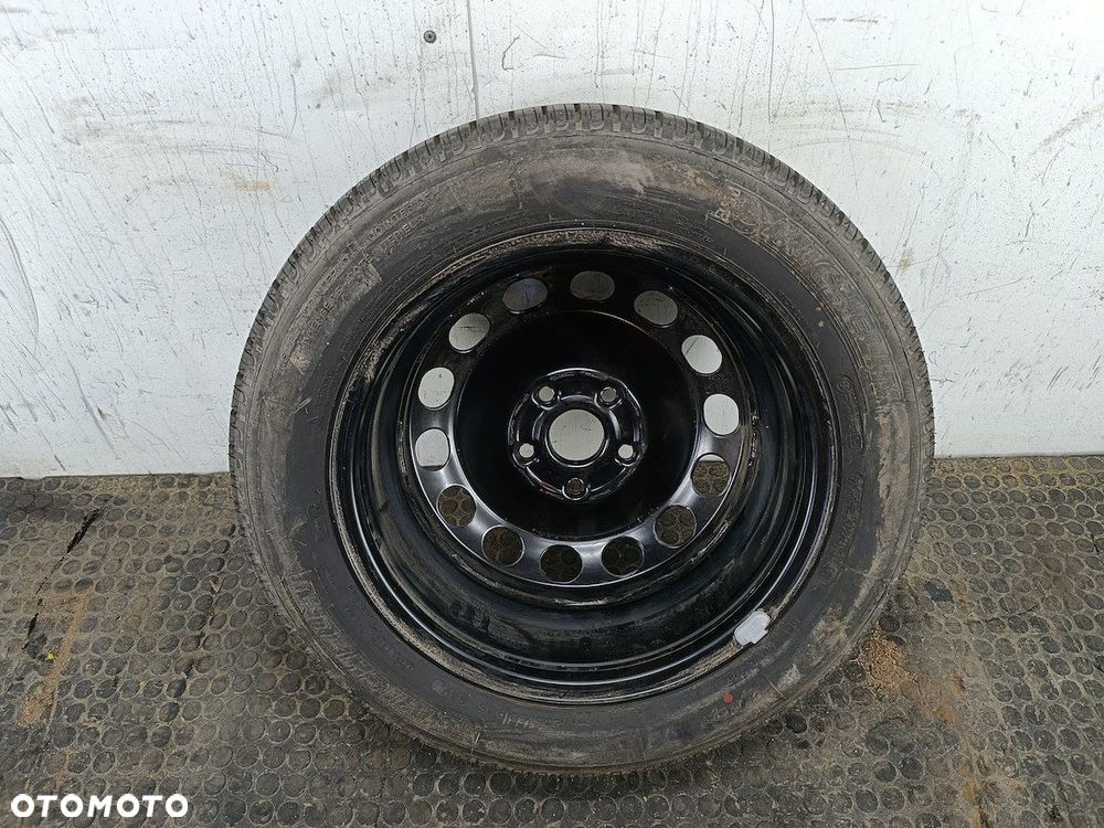 KOŁO DOJAZDOWE 16'' VW GOLF VI 205/55R16 1K0601027A - 6