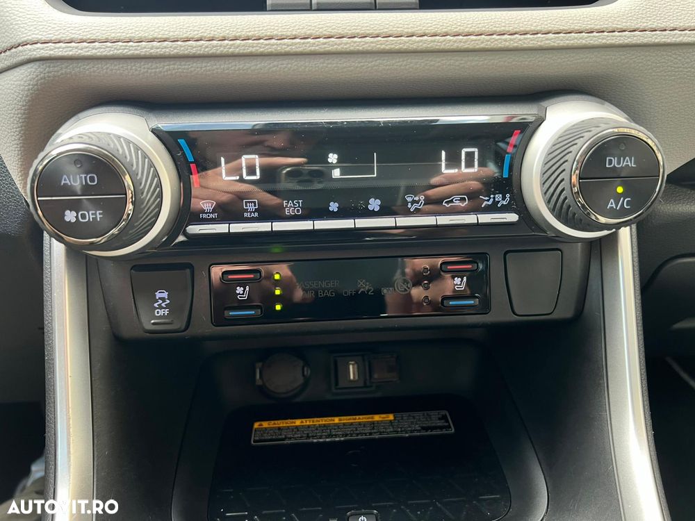 Toyota RAV4 2.5 VVT-iE 4x4 Luxury Premium - 21