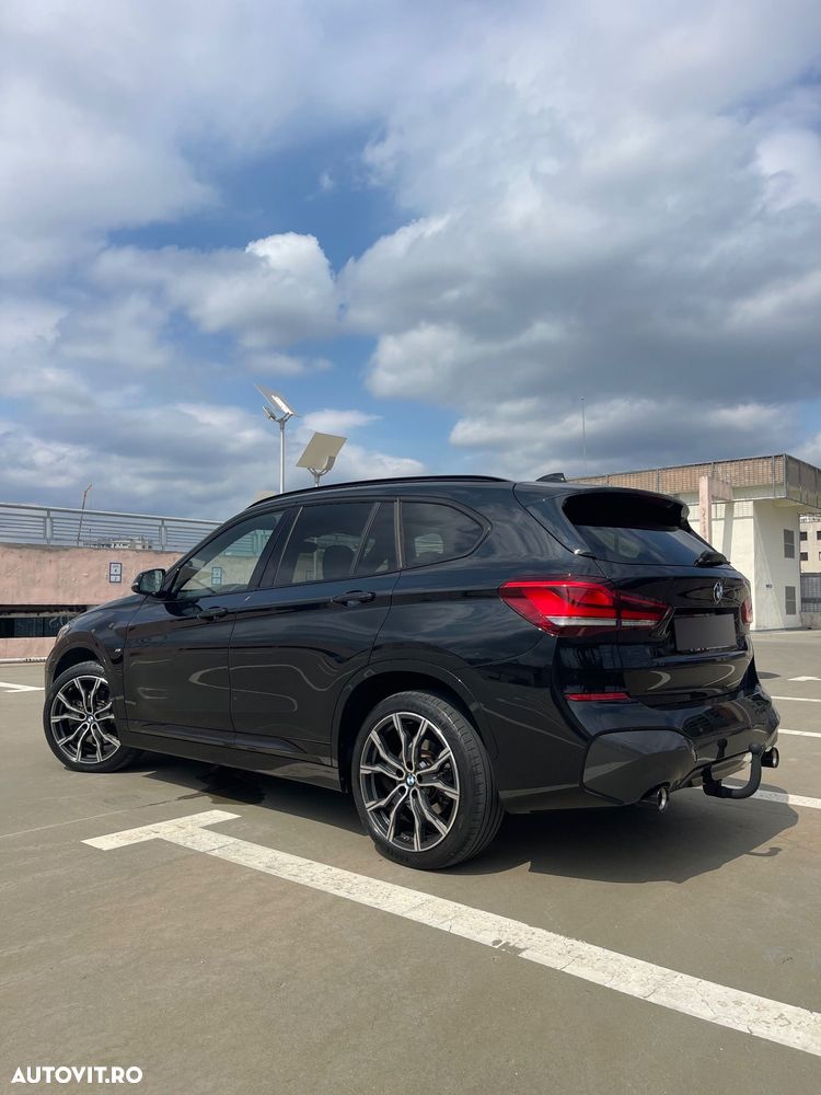 BMW X1 xDrive20d Aut. M Sport - 3