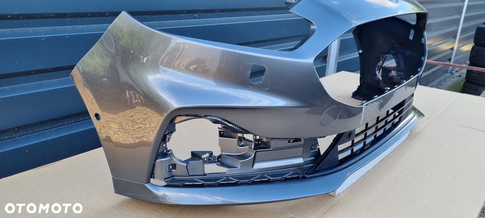 Ford Galaxy MK4 Lift 2019- zderzak przód oryginał MH197 - 7