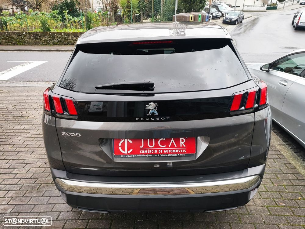 Peugeot 3008 1.5 BlueHDi Allure Pack EAT8 - 6