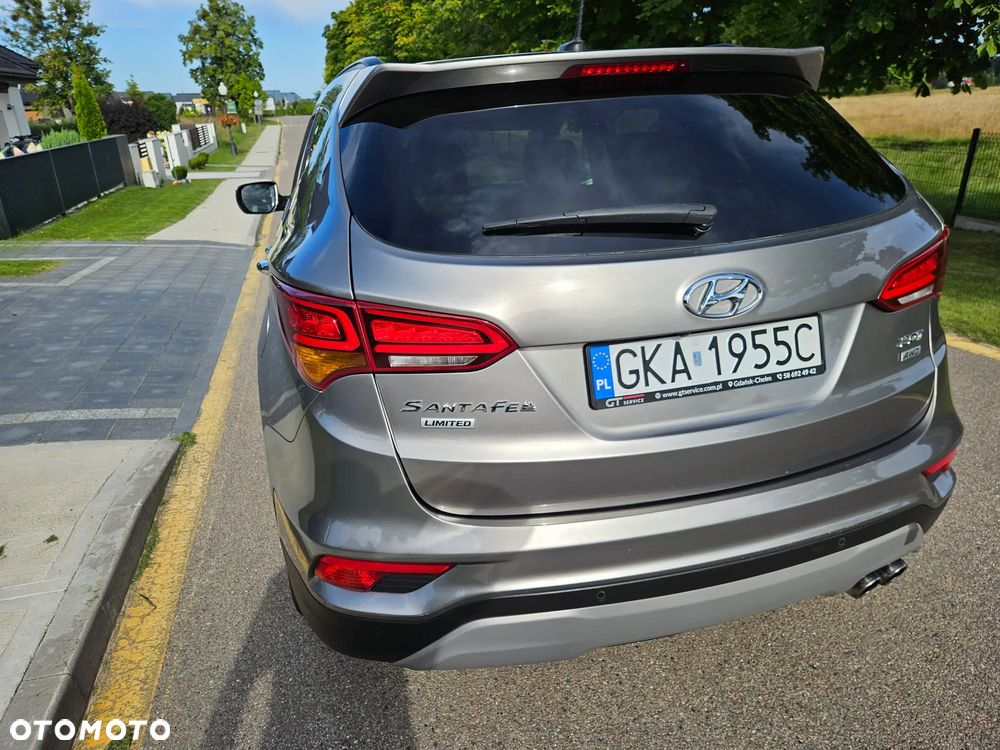 Hyundai Santa Fe - 36