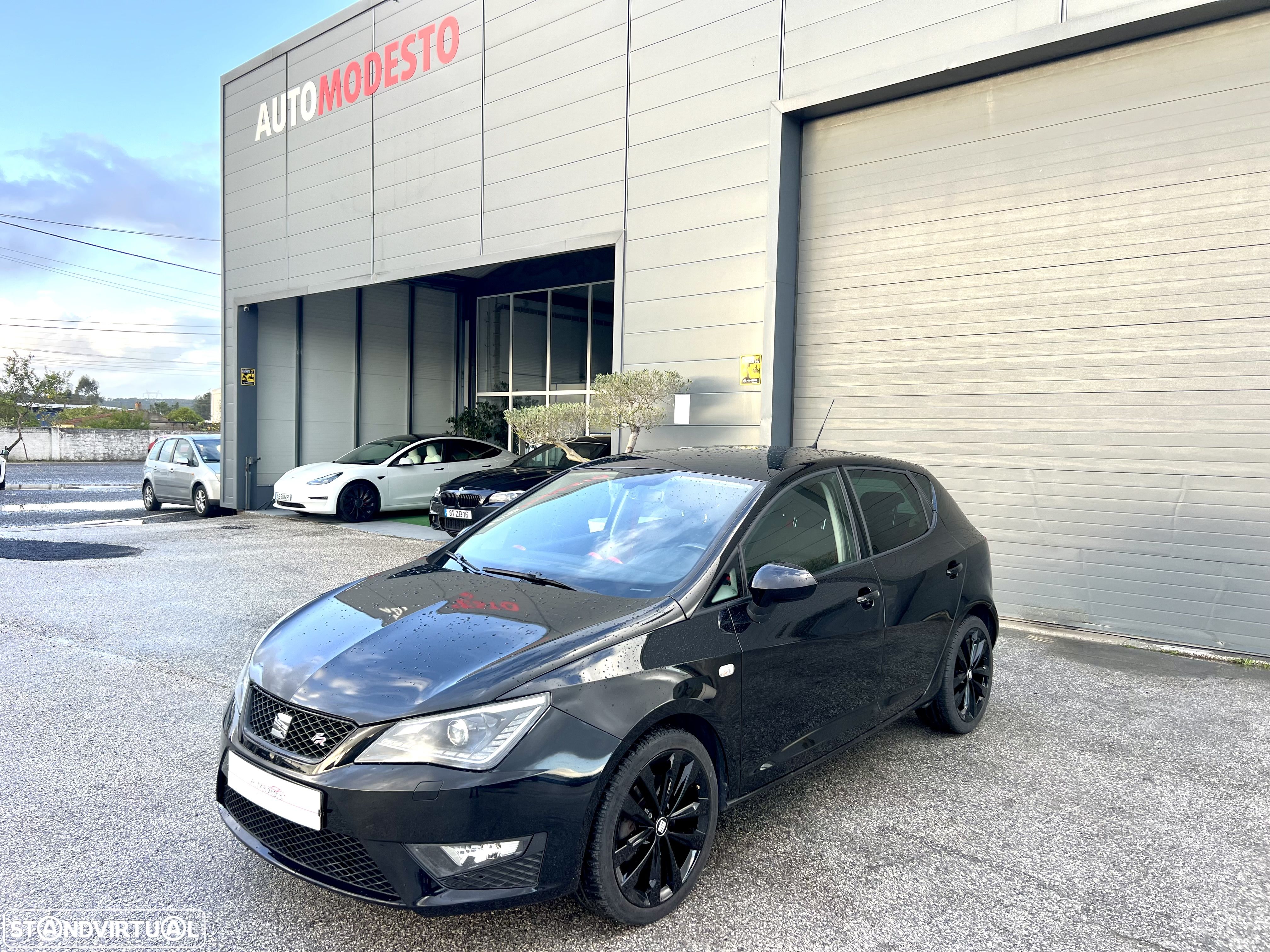 SEAT Ibiza 1.4 TDi FR - 1