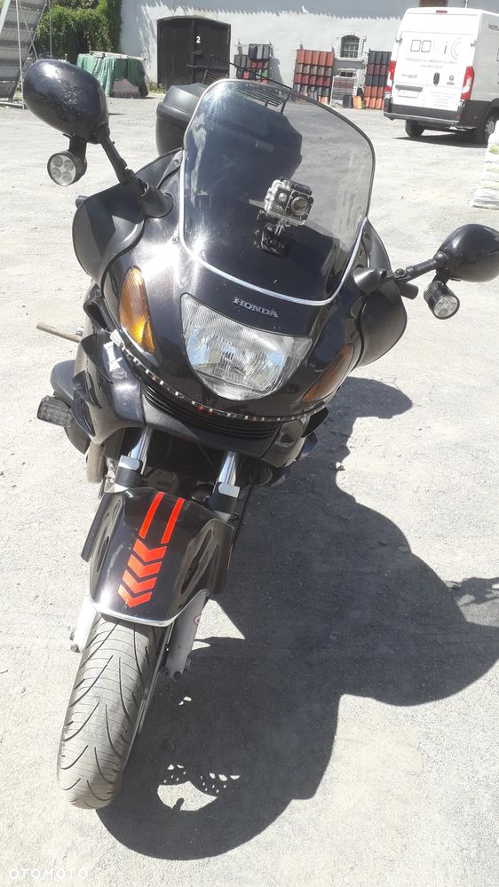 Honda NTV - 1