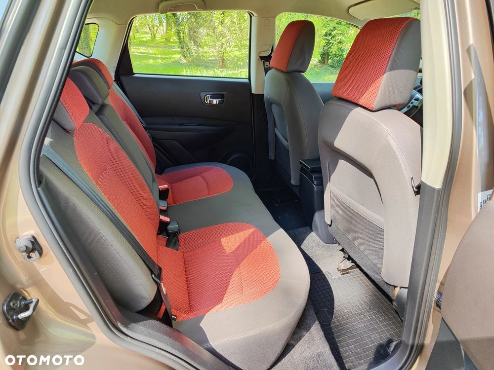 Nissan Qashqai 1.6 acenta - 13