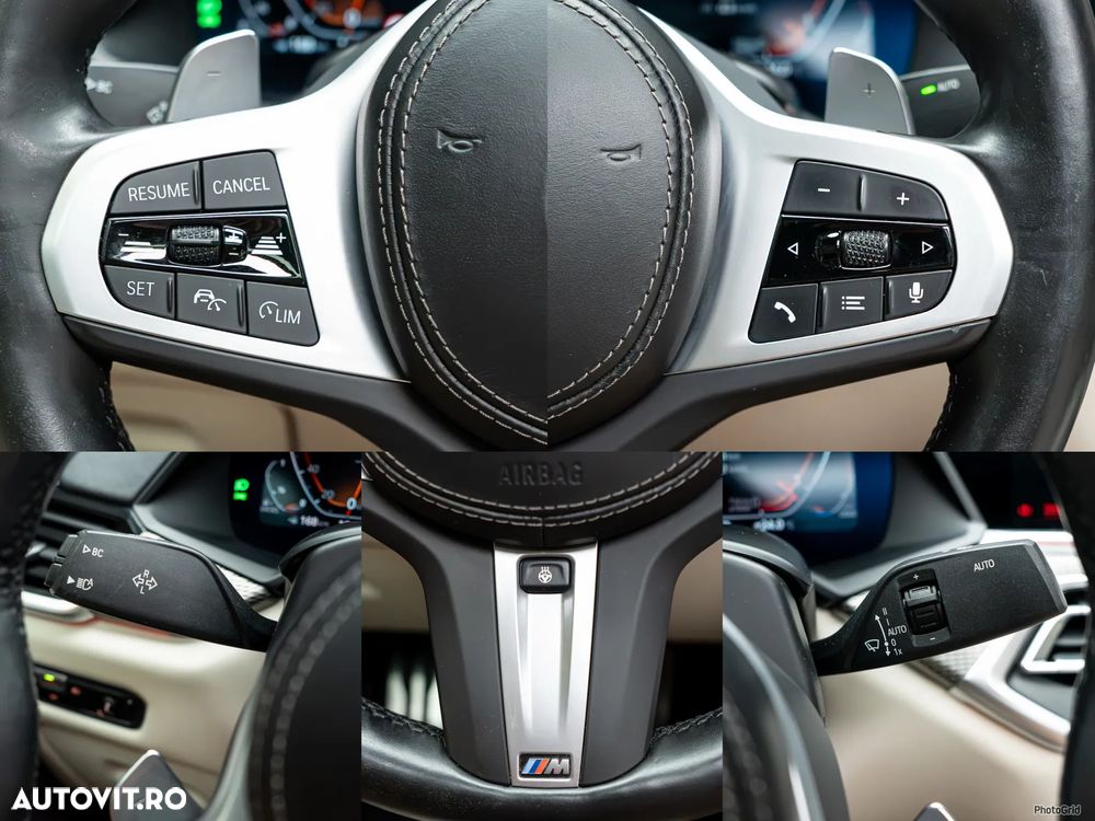BMW X6 xDrive30d - 39